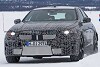 Neuer BMW M5 (2023) mit 'Hybrid'-Aufklebern gesichtet