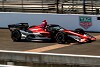 Erster Test der neuen IndyCar-Motoren: Honda und Chevrolet zufrieden