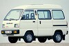 Suzuki Super-Carry/Carry (1981-2005): Kennen Sie den noch?