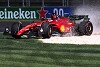 Freitagstraining Melbourne: Ferrari wieder schneller als Max Verstappen