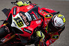 WSBK Aragon FT2: Alvaro Bautista bringt Ducati an die Spitze