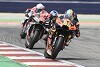 Schwieriges USA-Rennen für KTM: Nur Brad Binder sammelt WM-Punkte