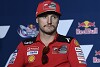 Ungewisse Zukunft: Jack Miller wird von Ducati 'im Dunkeln gelassen'