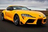 Offiziell: Toyota GR Supra kommt mit Schaltgetriebe