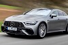 Mercedes-AMG GT 63 4-Türer Coupé (2022) jetzt bestellbar