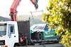 DTM-Test Portimao 2: Porsche-Bestzeit und Wittmann-Crash zum Abschluss