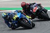 MotoGP-Liveticker Jerez: Suzuki-Doppelspitze in FT1, Quartararo stürzt