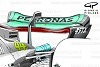 Formel-1-Technik: Wie Mercedes mit dem W13 experimentiert