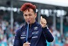 Alex Albon dank roter Haare und 'guter Pace' zurück in den Punkten