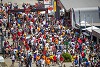 'Nicht akzeptabel': Formel 1 kritisiert Fan-Chaos in Barcelona