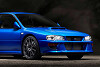 Prodrive P25: Restomod auf Basis des Subaru Impreza 22B