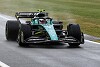 Vettel nach Q1-Aus in Silverstone: Aston Martin ist 'einfach zu langsam'