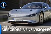 Mercedes Vision EQXX im Test: Der Rest der Welt ist kurzsichtig