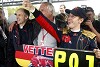 Franz Tost: Vettel-Rückkehr zu AlphaTauri war nie ein Thema