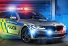 Tschechische Polizei wird mit BMW 5er Touring auf Streife gehen