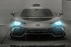 Mercedes-AMG One Produktion gestartet, Montage komplett von Hand