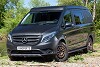 Mercedes Vito wird zum höhergelegten Offroad-Van