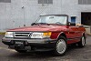 Saab 900 Turbo Cabrio (1987) mit 246 Meilen bringt 145.000 Dollar