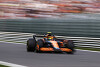 Lando Norris: McLaren-Performance mit offenem DRS 'schockierend'