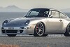 Porsche-Spezialist Paul Stephens Autoart zeigt 911 993R