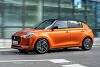 Suzuki Swift (2023): Neuauflage im exklusiven Rendering