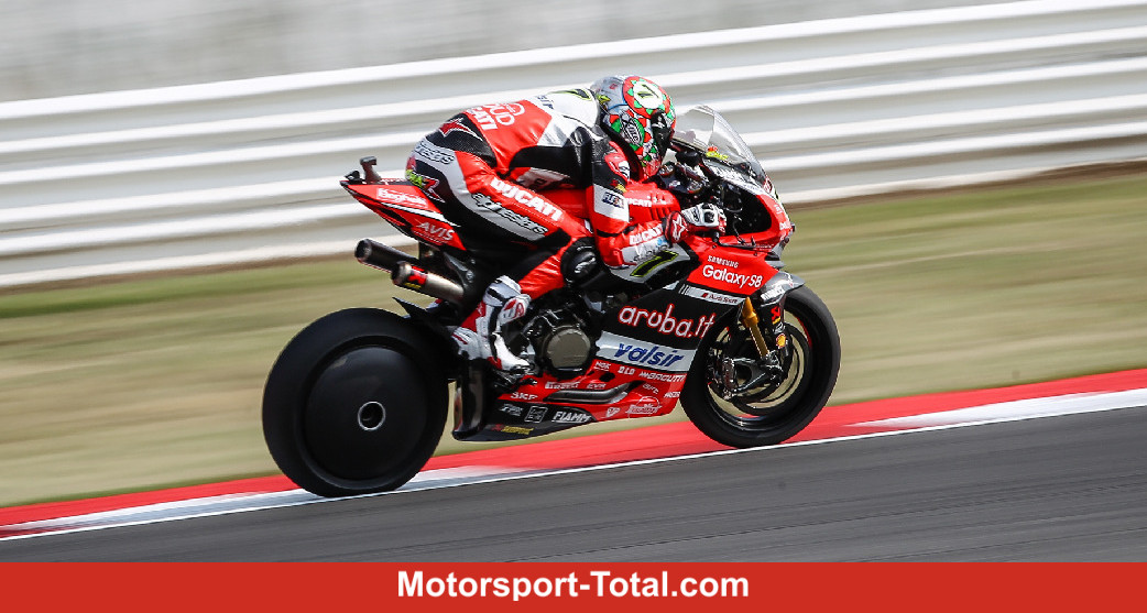 Ducati: Was bringt das Scheibenrad wirklich? - Motorrad bei Motorsport