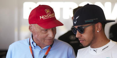 Wie Niki Lauda Lewis Hamiltons Wechsel zu Mercedes fast verhindert hätte