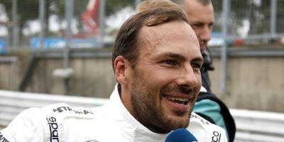 Gary Paffett über sein DTM-Comeback: 'Kam wirklich kurzfristig'