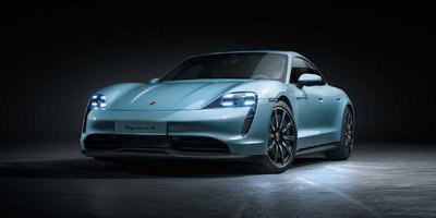 Porsche Taycan 4S 2020: Zwei Batterie-Optionen, deutlich niedrigerer Preis