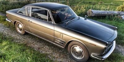 Que Bello: Das Fiat 2300 S Coupé