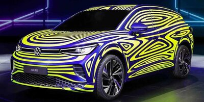 VW ID.4: Elektro-SUV als Prototyp in China präsentiert