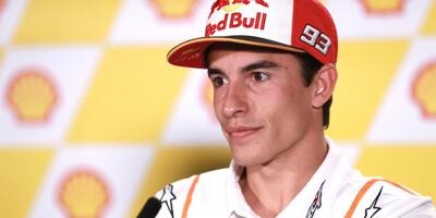 MotoGP 2021: Marquez bestätigt Kontakt zu Ducati, aber Honda hat 'Priorität'