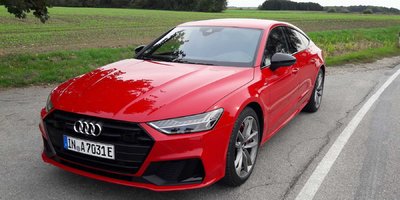 Audi A7 Sportback 55 TFSI e quattro: Neuer Plug-in-Hybrid im Test