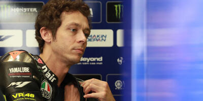 Valentino Rossi: Geht er heute mit Niederlagen anders um als früher?