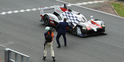 Toyotas traumatisches Trio: Wie die Kölner das Le-Mans-Pech bezwangen