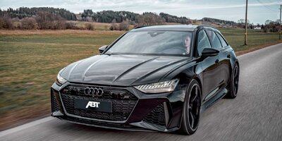 Abt Audi RS 6 Avant (2020): Neue Bilder und Infos