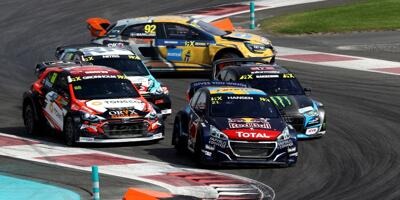 Rallycross-WM bis einschließlich 2022 live und exklusiv auf Sport1