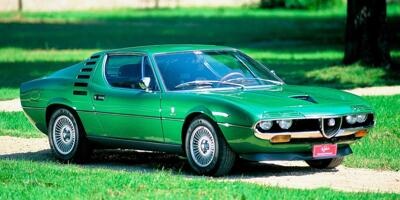 Alfa Romeo Montreal (1970-1977): Der V8-Sportwagen wird 50 Jahre alt