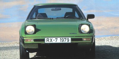 Mazda RX-7 (1978-2002): Die Kreiskolben-Ikone