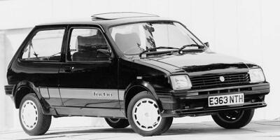 Austin Metro/Rover 100 (1980-1998): Kennen Sie den noch?