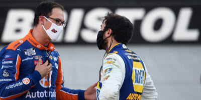 NASCAR-News Juni 2020: Aussprache Elliott vs. Logano nach Bristol-Kollision