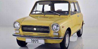 Autobianchi A112 (1969-1986): Kennen Sie den noch?