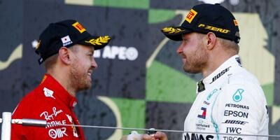 Valtteri Bottas verrät: Sebastian Vettel ist kein Thema für Mercedes