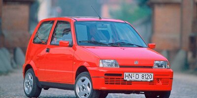 Fiat Cinquecento (1991-1999): Kennen Sie den noch?