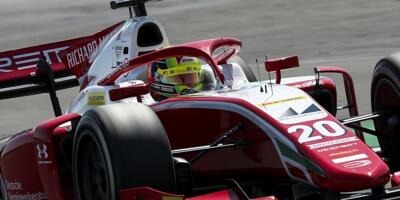 Formel 2 Silverstone 2020: Startplatz drei für Mick Schumacher