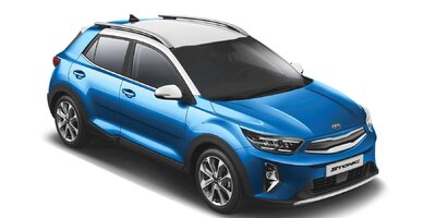 Kia Stonic (2021): Modellpflege mit 48-Volt-Mildhybridsystem