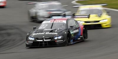 DTM-Rennen Lausitzring 2: Auer sorgt bei Thriller für BMW-Doppelerfolg!