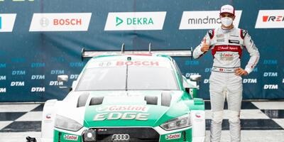 'Ein paar Lektionen gelernt': Warum DTM-Leader Müller so stark ist