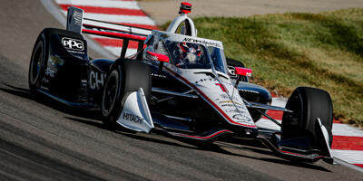 IndyCar St. Louis 2: Josef Newgarden siegt unter Gelb