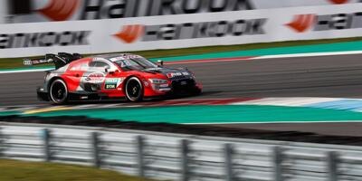 DTM-Qualifying Assen 1: Duval-Pole bei BMW-Demütigung